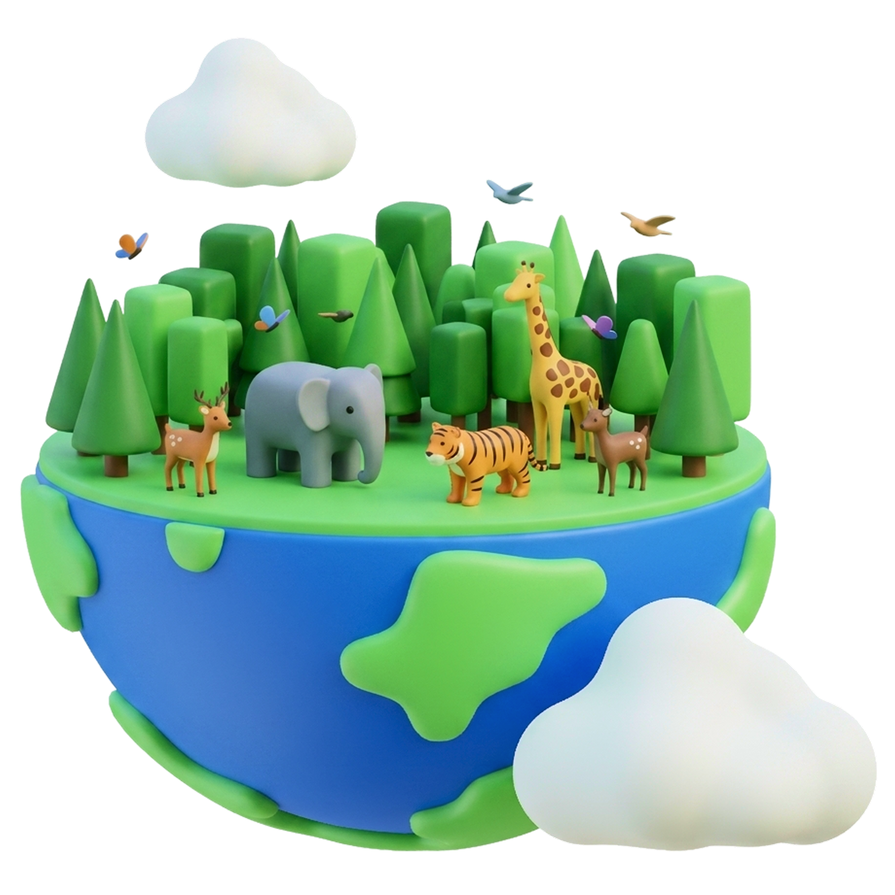 Biodiversity & Environment