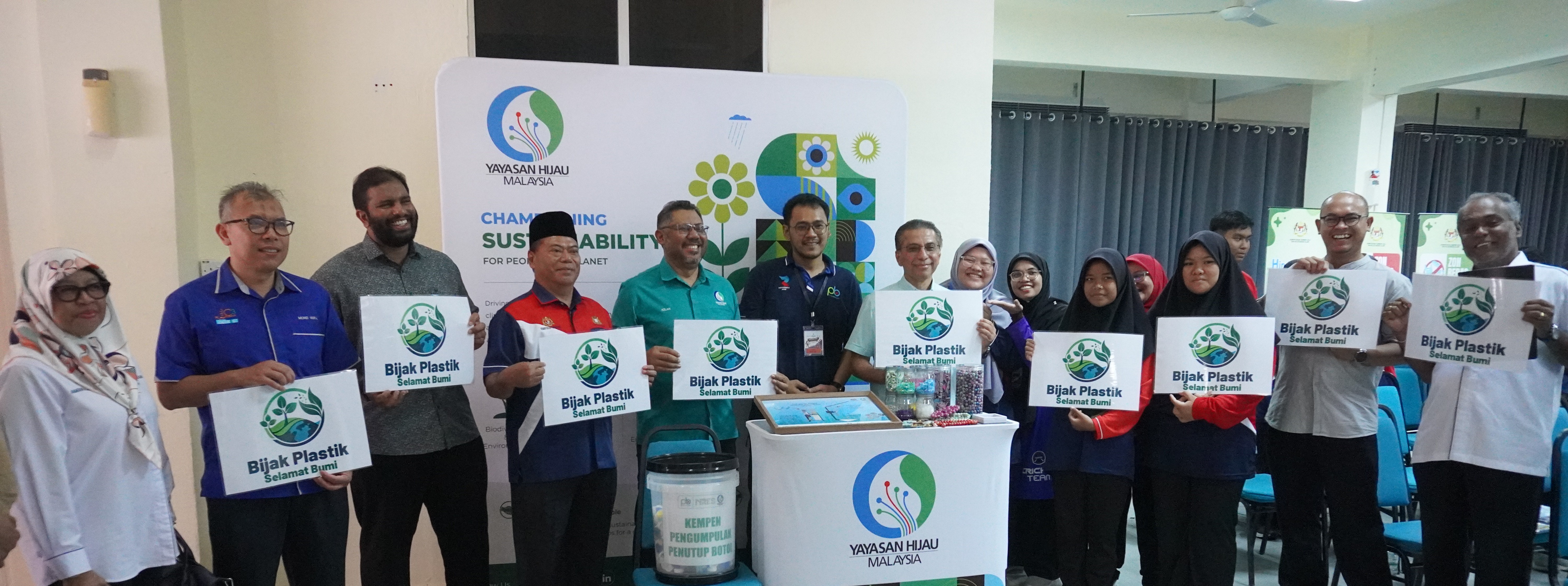 Single-Use Plastic Reduction Campaign