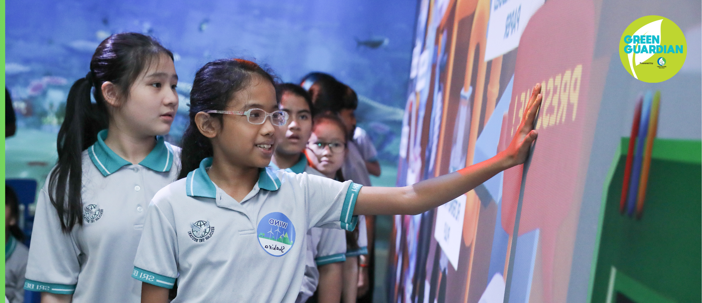 Empowering Future Environmental Leaders