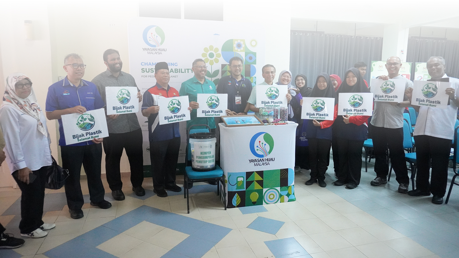 Single-Use Plastic Reduction Campaign