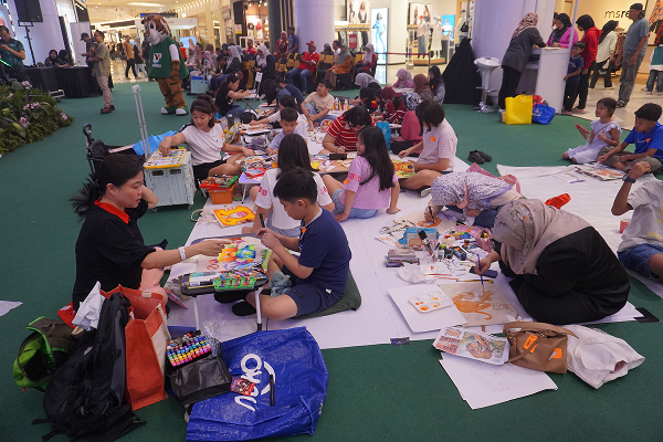 Malayan Tiger Tote Bag Competition