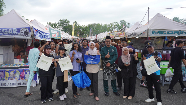 Malayan Tiger Tote Bag Competition